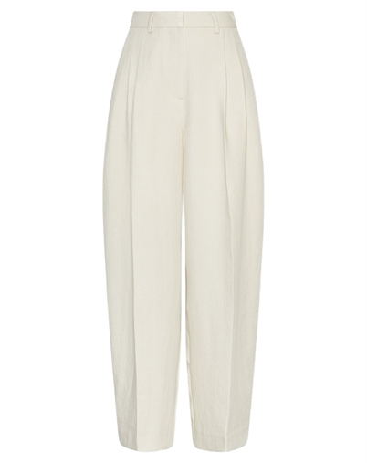 MSCH Copenhagen - MSCHEsteriane HW Bukser - Oatmeal Melange